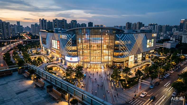 一线城市的消费,是个老大难问题